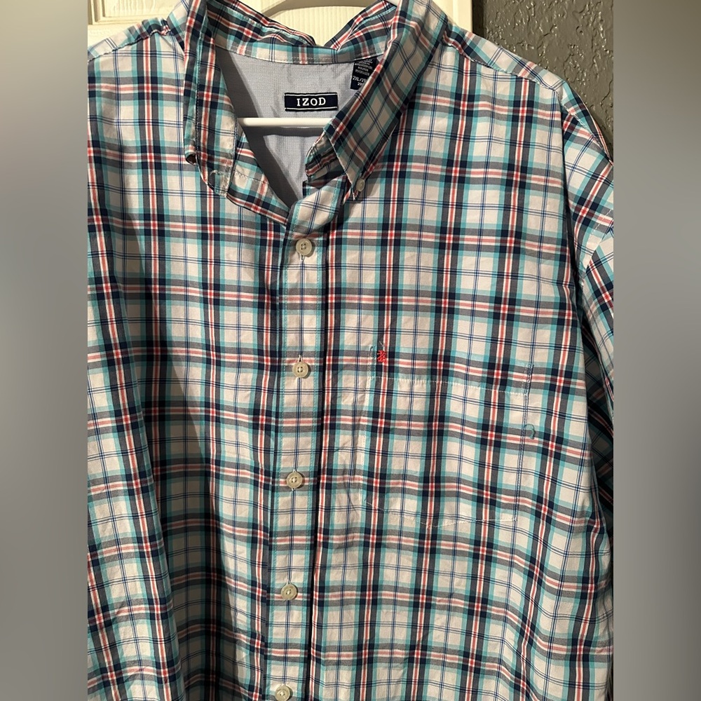 Izod Casual Button Down Shirt